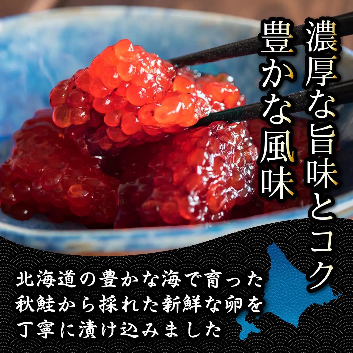【数量限定】秋鮭 汐すじこ 500g ABBI017｜すじこ 魚卵 海鮮 おかず おにぎりの具 贈答 ギフト 人気 北海道 網走市
