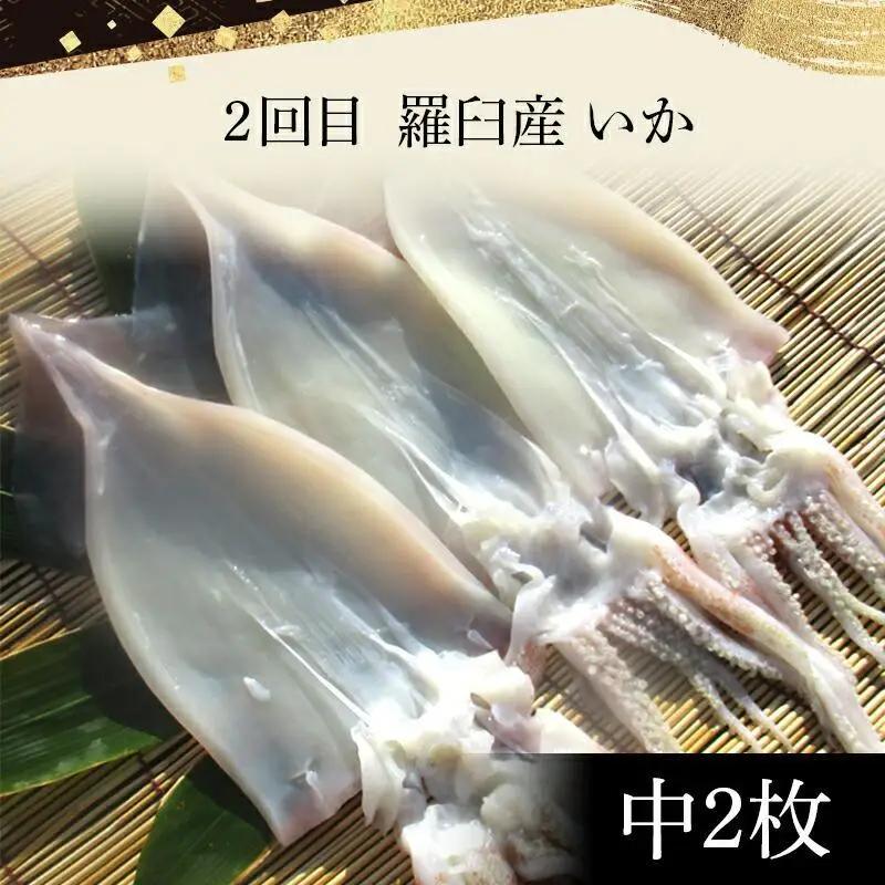 【年6回定期便】羅臼直送　厳選一夜干し｜一夜干し　北海道