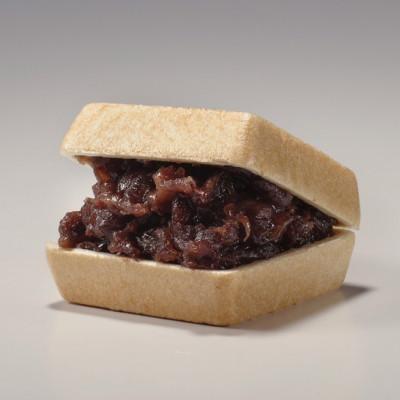 ふるさと納税 枚方市 焼いて食べるもなか × 黒糖くらわんかりんとう10個入×5セット |  | 01
