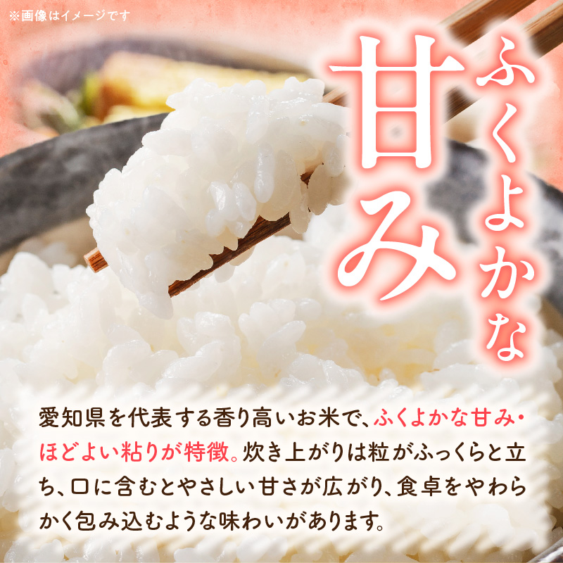 【R8年産新米 先行受付】「あいちのかおり」（10kg）＜農家直送＞ 10kg 米 新米 精米 白米 ご飯 国産 産地直送 ふくよかな甘み ほどよい粘り お取り寄せ 愛知県 小牧市 送料無料