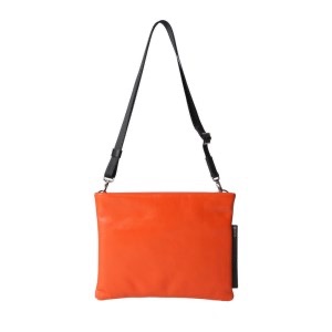 豊岡鞄TOTTEサコッシュMBC014オレンジ