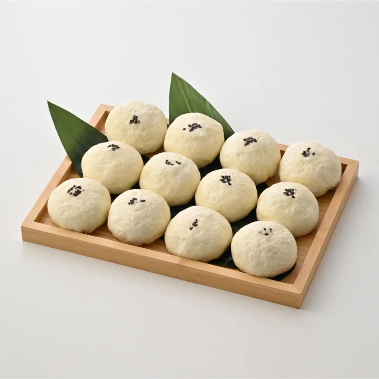 福井の新銘菓 福まん～羽二重あんバター～ 12個セット　お菓子 スイーツ