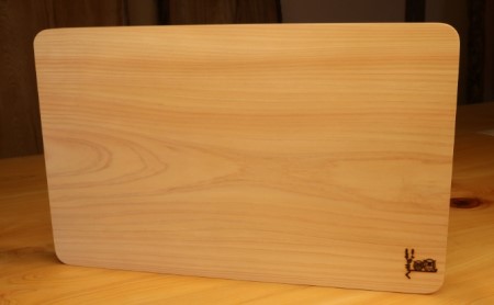 檜のまな板（ストレート）＆檜の tissue box2個セット キッチン用品 キッチングッズ ヒノキ一枚板 シンプル ティッシュケース 天然無垢材 木の温もり ヒノキの香り 