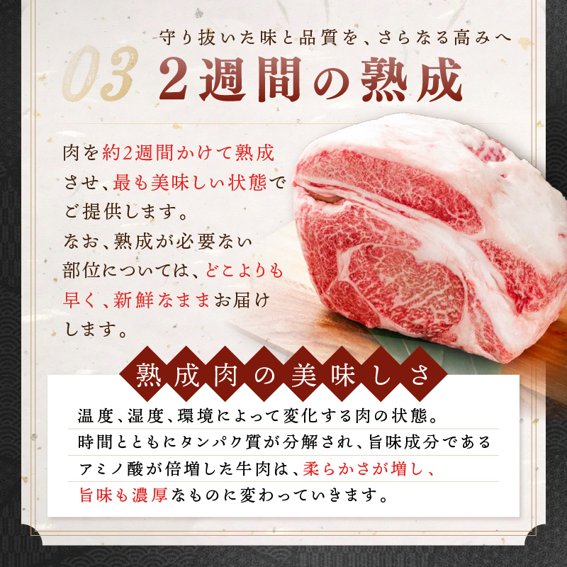 伊万里牛ローススライス800g（400g×2）小分け 001-J494