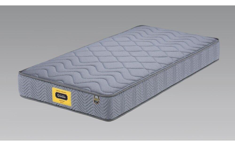 
            セミダブルマットレス グランユニットナノポケット【グレー】
          