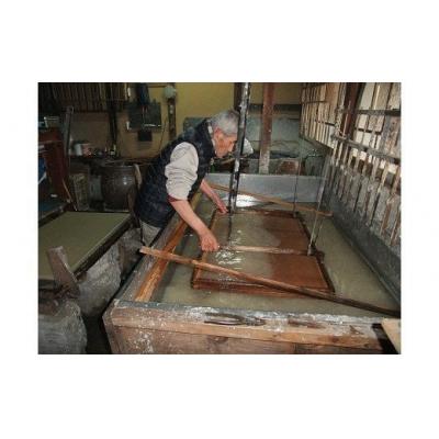 ふるさと納税 山口市 山口徳地手漉き和紙レターセット D541 |  | 01