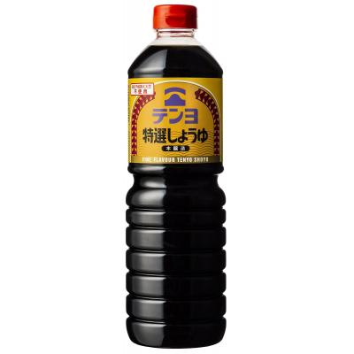 ふるさと納税 甲府市 テンヨ特選しょうゆ 1L 12本 00101198 |  | 01
