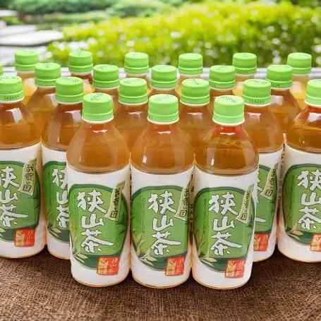 狭山茶 武蔵の国 ペットボトル500ml 24本 1ケース| お茶