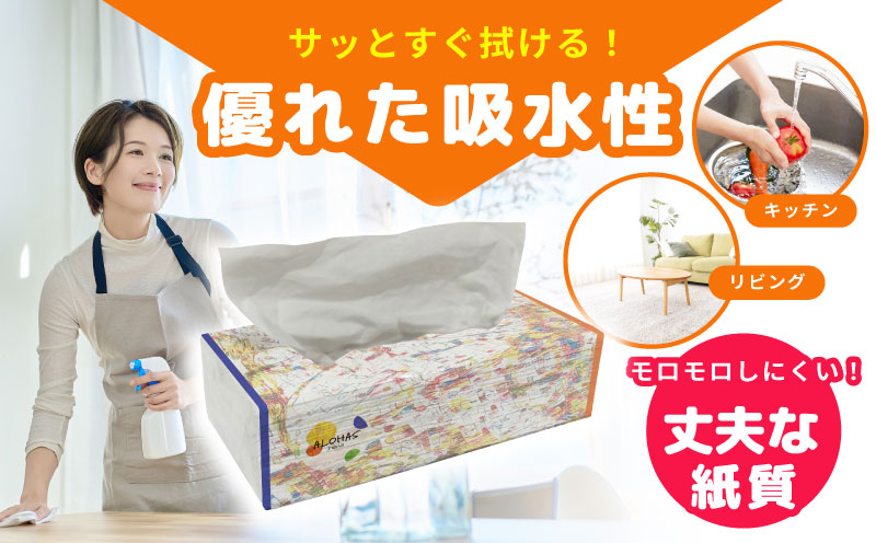 コンパクトペーパータオル 35パック×200枚【生活用品 ハンドタオル まとめ買い コンパクト 日用品 消耗品 常備品 備蓄 防災】 010B1963