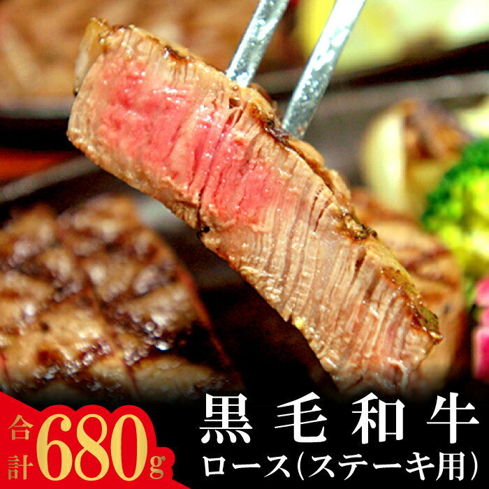 【ふるさと納税】 石見和牛 ロースステーキ用 約170g×4枚 国産 肉 牛肉 ブランド牛 特産品 お取り寄せ グルメ