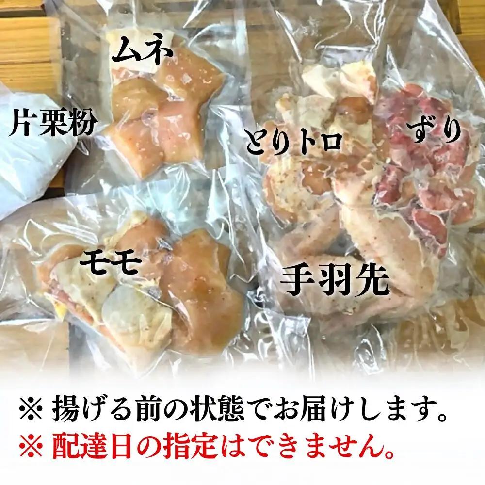からあげ壱気 大分からあげ(唐揚げ) 600g