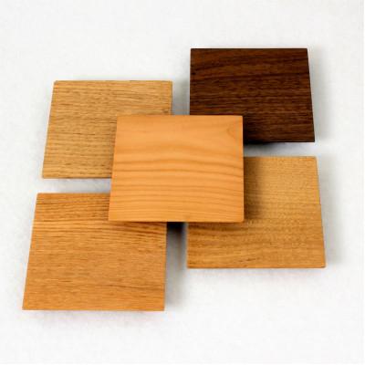 ふるさと納税 高山市 小コースター 5枚セット　a106