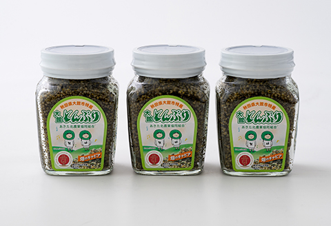 60P3206 大館産とんぶり170g×3