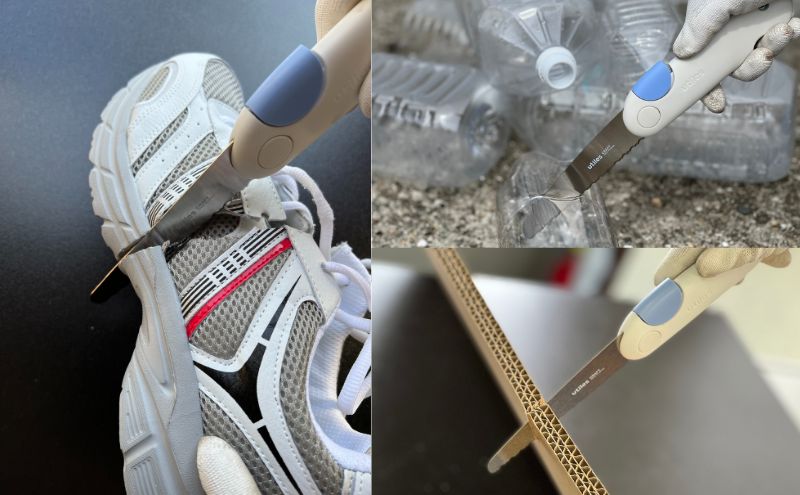 ユーティレス　ペティソー（クラフト用)　折り畳み コンパクト 用途別 のこぎり 鋸 DIY アウトドア