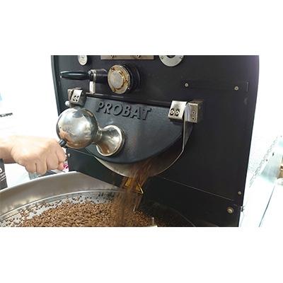 ふるさと納税 つくば市 【200g×ブレンド1種&シングルオリジン2種(豆)】キャニスター缶入コーヒー　つくばSセレクト |  | 01