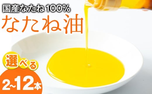 
            ＜容量が選べる！＞国産菜種油を100％使用！村山の純菜種油＜計540g(270g×2本)/計1080g(270g×4本)/定期便・計3240g(270g×4本×3回)＞ 油 調味料 オイル ナタネ油 なたね油 揚げ物 炒め物 天ぷら【村山製油】
          