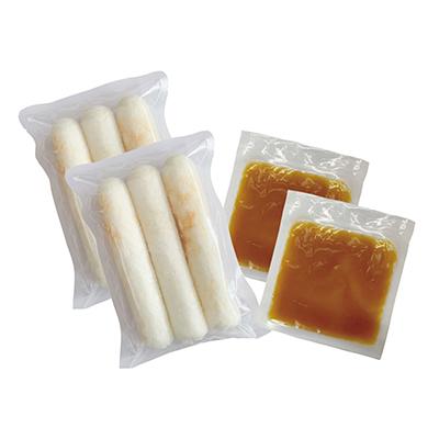 ふるさと納税 大館市 味噌つけたんぽ(3本入り)×2セット |  | 02