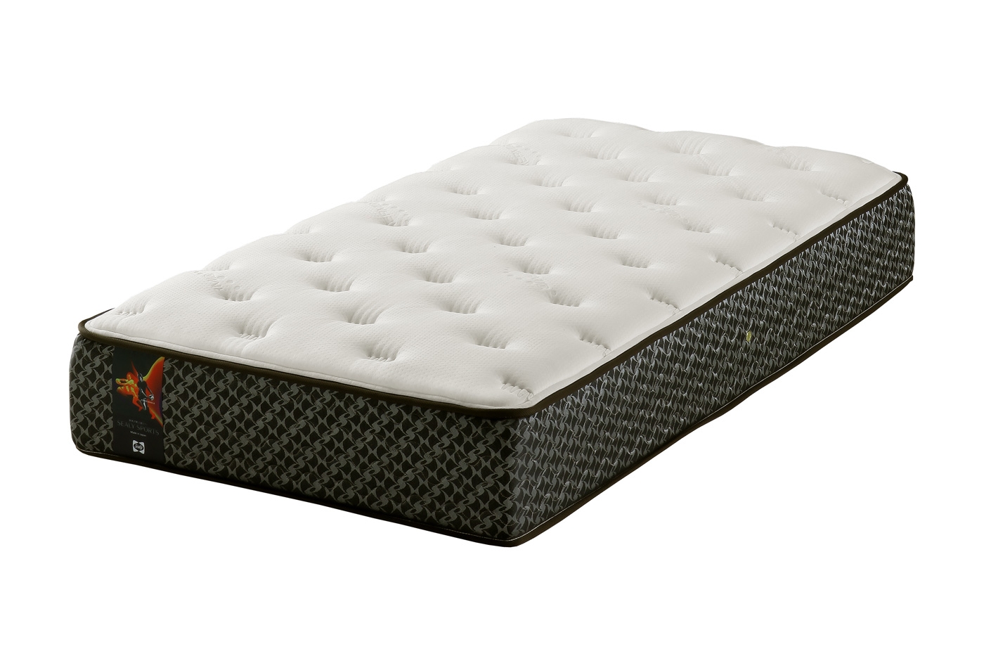 
                  【 Sealy 】 スポーツ パワー マッスル マットレス （ セミダブル ） 寝具 睡眠 快眠 寝心地 睡眠環境 布団 ふとん 不眠 まっとれす 筋肉 姿勢
                
