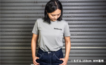 速乾性に優れたスポーツTシャツ 石棒Tシャツ 飛騨市 石棒クラブ デザインTシャツ 男女兼用 選べるサイズ[Q430_u]
