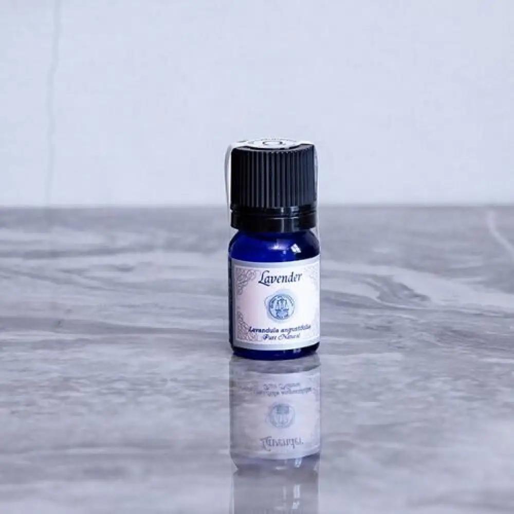 エッセンシャルオイル　ラベンダー10ml