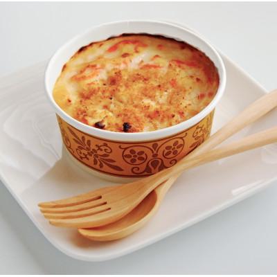 ふるさと納税 越前町 紅ずわいがに甲羅盛り2個 &蟹グラタン3個 |  | 03