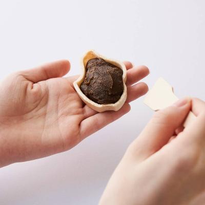 ふるさと納税 別海町 おてつめカフェオレあん最中10組セット |  | 01