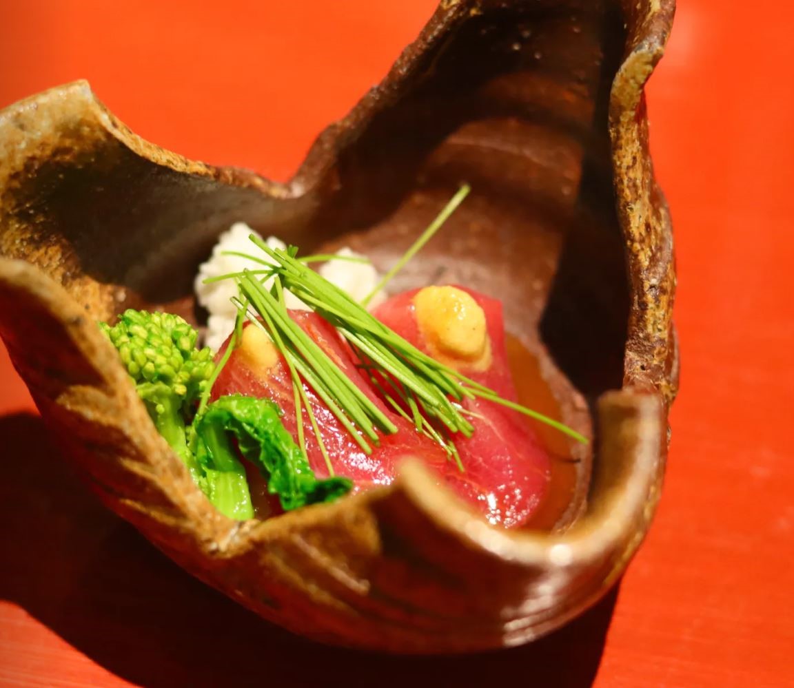 【鈴なり】【夜】おまかせコースお食事券2名様分（ぐるなびセレクション）