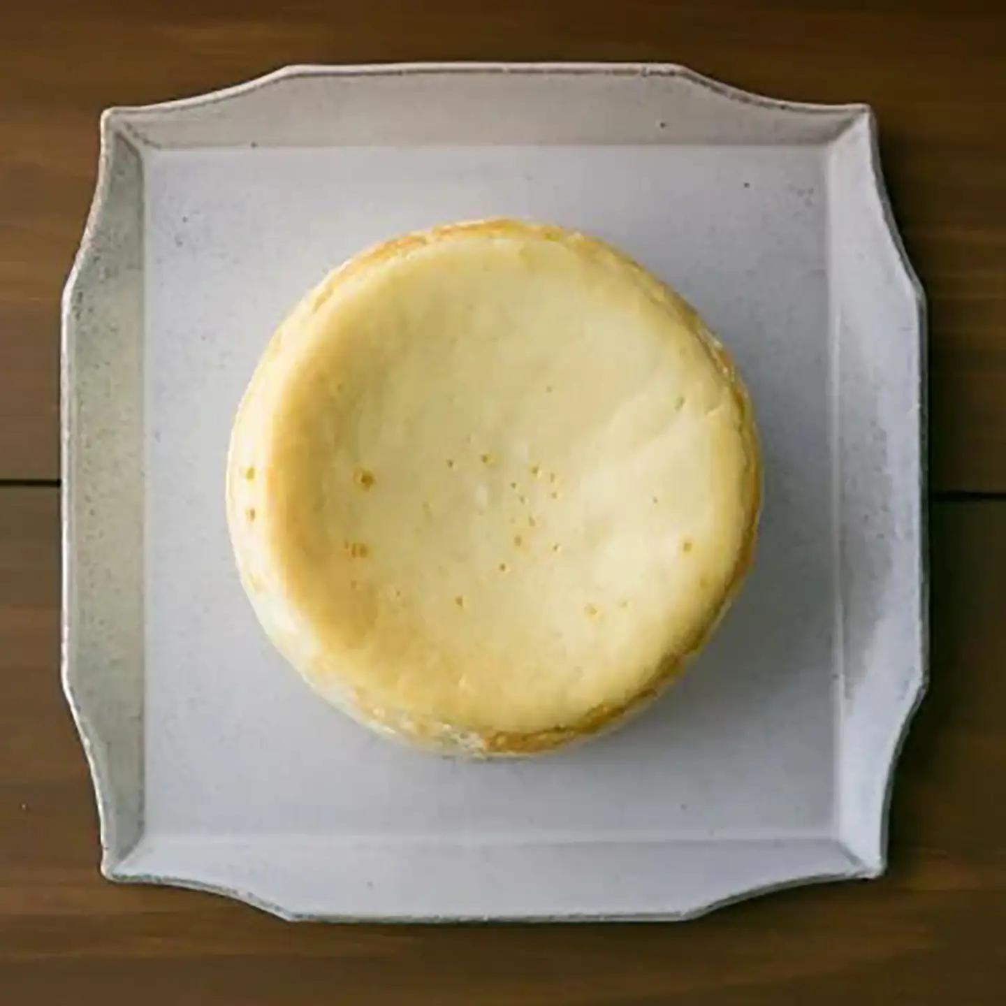 ホワイト生チーズケーキ 450g×1個 ご自宅用簡易包装 チーズケーキ