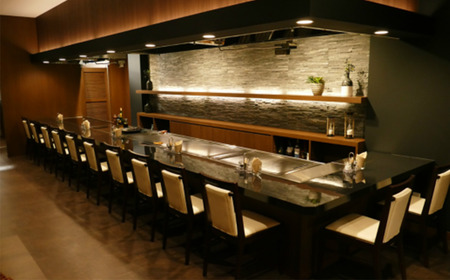 ステーキダイニング星ざき お食事券 5万円分【 茨城県 つくば市 常陸牛 ステーキ 牛肉 鉄板焼き ダイニング フレンチ 創作料理 記念日 】