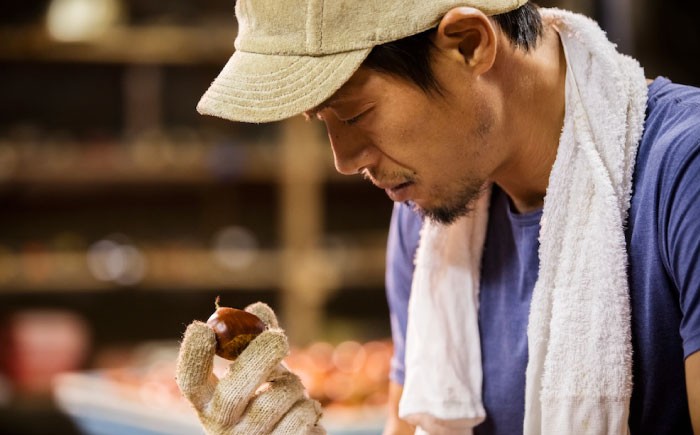 栗 くり 焼き栗 国産 熟成 完熟栗 人気栗 美味しい 愛媛県栗 マロン 美味しいマロン 食品 加工食品 産地直送 産直 