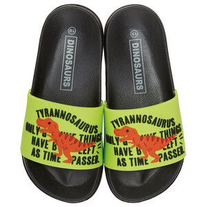 キッズシャワーサンダル	ディノサウルス 4-083