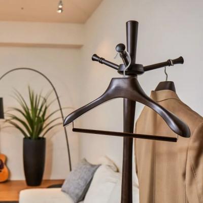 ふるさと納税 豊岡市 【ナカタハンガー】John Pole Hanger(ジョン・ポールハンガー) |  | 03