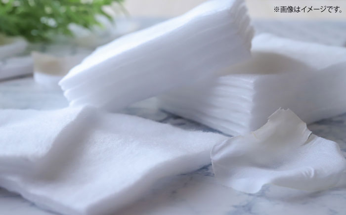 天然素材100％＆アルコール無配合のぬれコットン エムプライド清浄綿（80包×10箱）愛媛県大洲市/コットン・ラボ株式会社 [AGCN007]