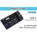 GT-1/ギター・エフェクツ・プロセッサー【配送不可：離島】　【雑貨・日用品・オーディオ機器】