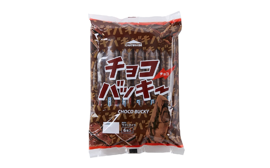 チョコバッキーチョコ36本入