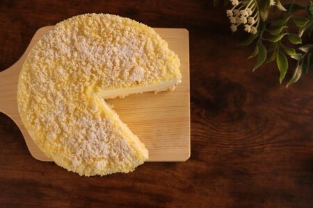 チーズケーキ ダブルフロマージュ 5号 サイズ 1個 チーズケーキ チーズケーキ チーズケーキ チーズケーキ チーズケーキ
