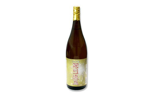 
日本酒 阿弖流為 大吟醸 1800ml
