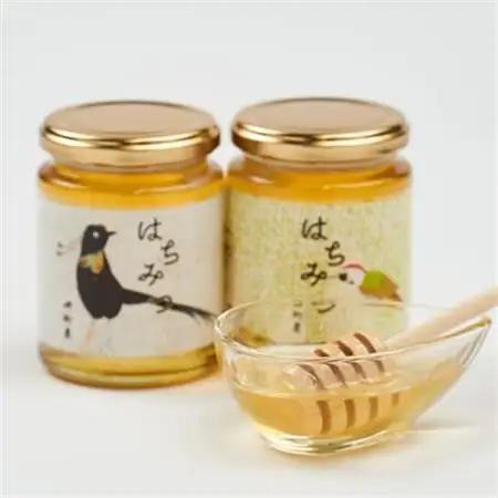 岬町産　百花のはちみつ　300g×2本セット_調味料 はちみつ  ハチミツ 蜂蜜_【1519697】