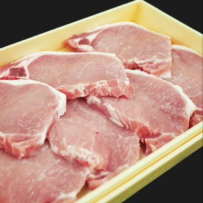 
能登豚を堪能！石川県内産豚肉　ローステキカツ
