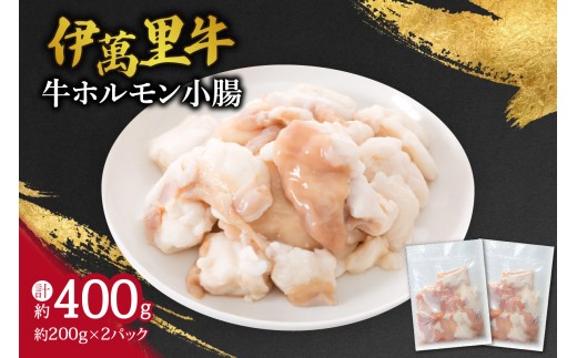 伊万里牛ホルモン 約400g 焼肉 もつ鍋におすすめ 007-J1760