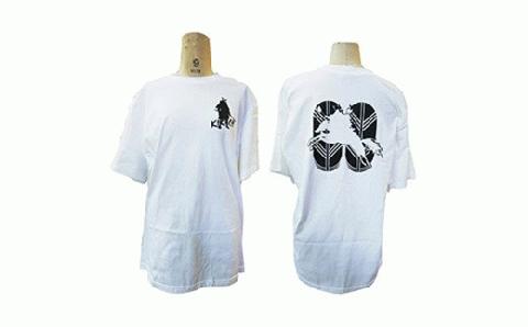 菊池武光公 Tシャツとタオルのセット カラー:黒/サイズ:S