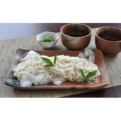 ふるさと納税 三原市 コシがあって美味しい手延べ乾麺の自然薯入り乾麺バラエティセット(全種類入り)[029-008] |  | 02