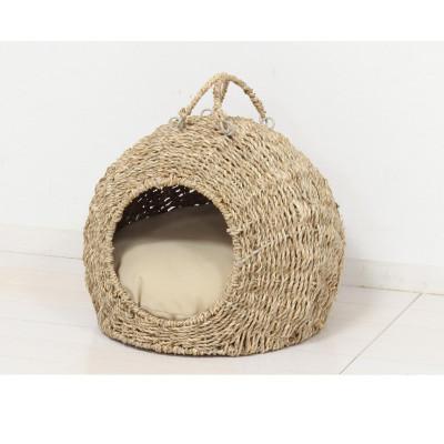 ふるさと納税 海南市 ペットちぐら 中 ペットハウス AKU1004437 |  | 01