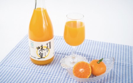 有田みかんの味皇（あじおう）720ml×3本【kjk100A】