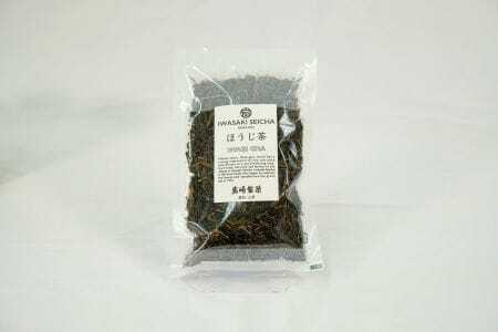 岩崎製茶　「ほうじ茶」