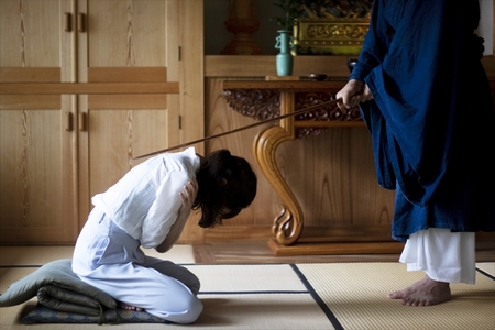 極楽寺　坐禅体験【お2人様】　中学生以下は無料にてご一緒にご参加いただけます【 神奈川県 南足柄市 】