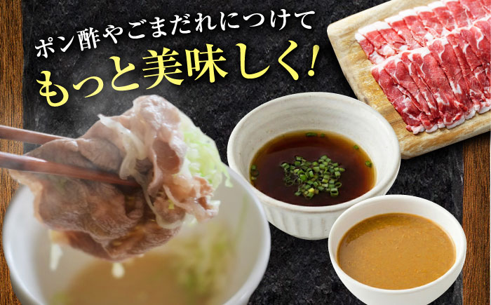 ラム肉 しゃぶしゃぶ 1.5kg（500g×3パック） | ラム ラム肉 羊肉 仔羊 北海道 | ストレイシープ [BOAP003]