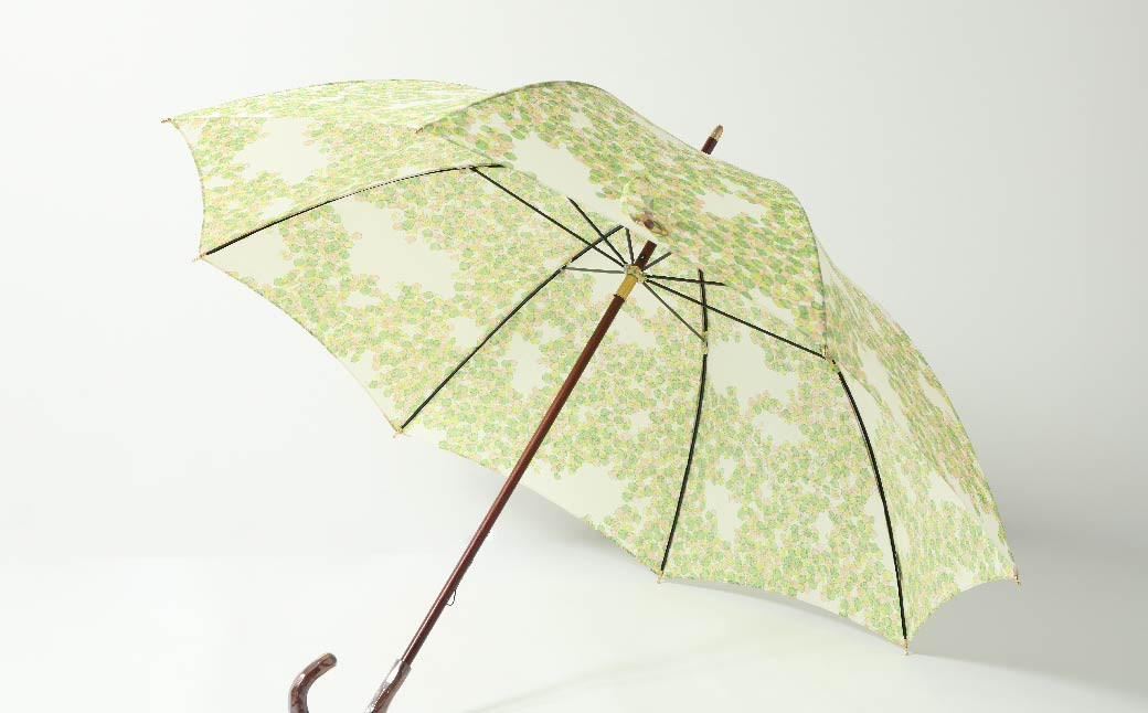 晴雨兼用傘 こもれび 60cm