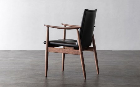 【Ritzwell】RIVAGE ARMCHAIR 椅子 レザー [AYG034]