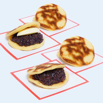 ふるさと納税 香取市 【創業360年】老舗和菓子屋のとらやき6個・とらやきバター3個・どらやき3個 |  | 02